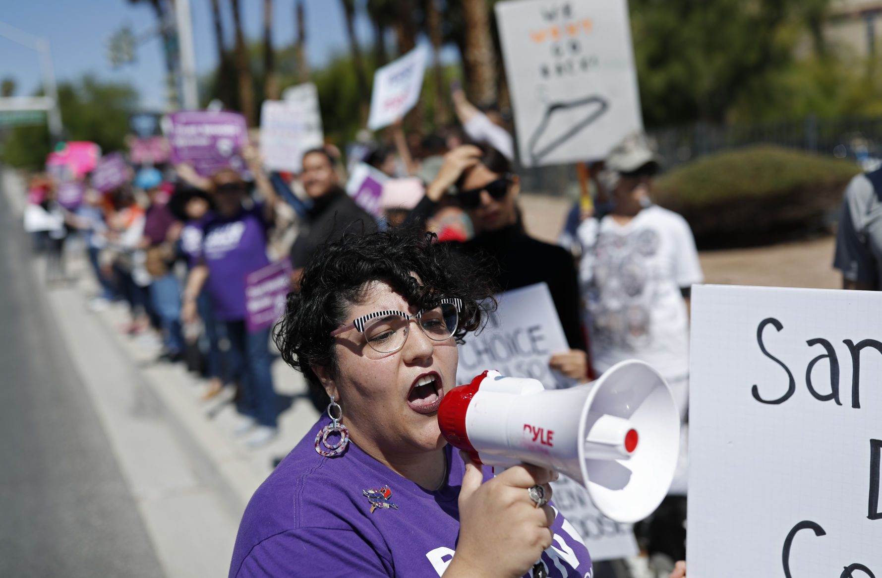 Abortion Protests